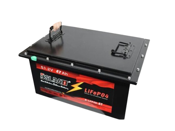 67AH BSLBATT Lithium Battery lithium battery services, golf cart lithium battery, battery upgrade