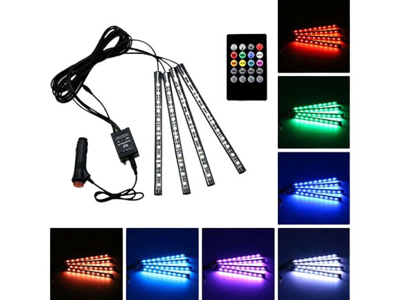 LED Strip Lights golf cart mobile service, mobile golf cart repair, battery charge