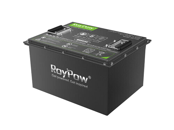 100AH RoyPow Lithium Battery lithium battery services, golf cart lithium battery, battery upgrade