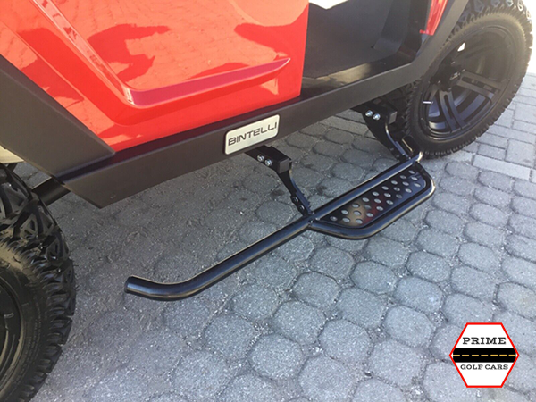 Side Nerf Bars golf cart maintenance, augusta golf cart service, battery service