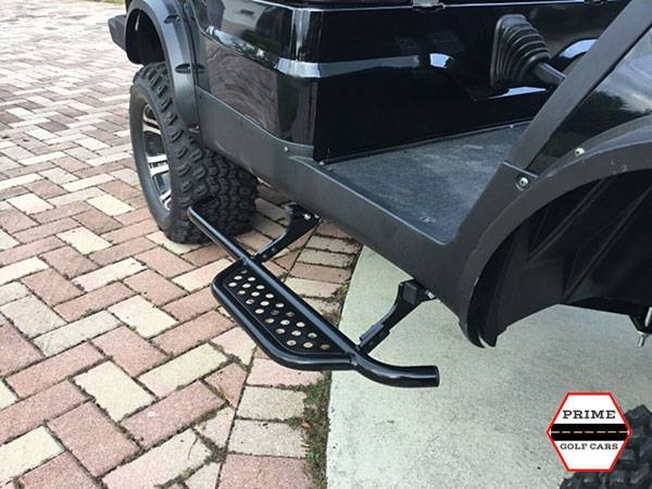Side Nerf Bars golf cart maintenance, augusta golf cart service, battery service