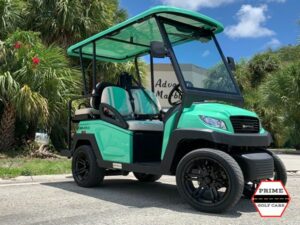 Mint Bintelli Beyond 4 Passenger Golf Cart augusta golf cart rental, golf cart rentals